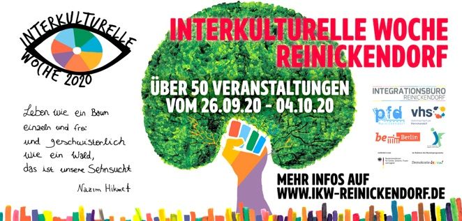 Interkulturelle Woche Reinickendorf