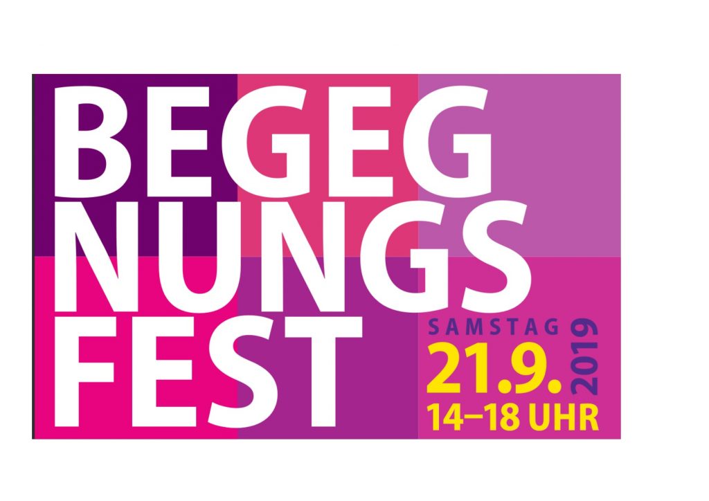 Begegnungsfest im Film