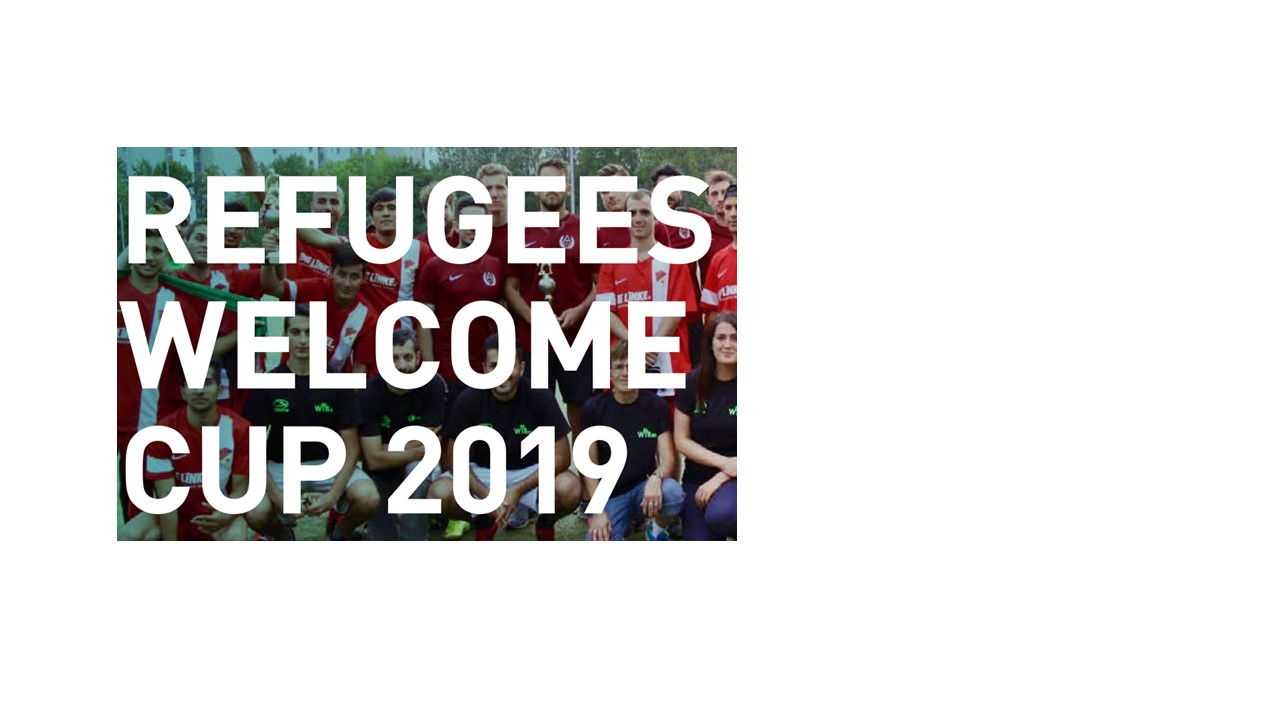 Refugees-Welcome-Cup 2019