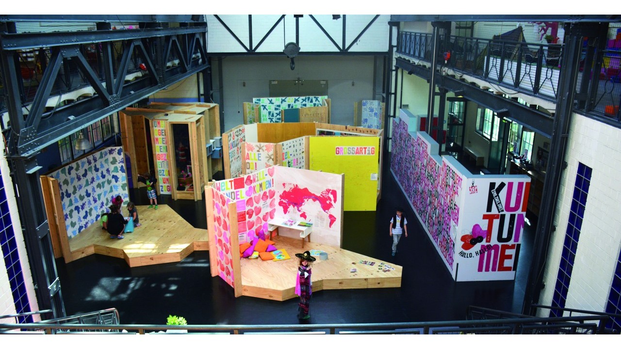 Labyrinth Kindermuseum